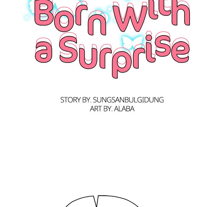 Born with a Surprise (Toomics) chapter 19 page 9
