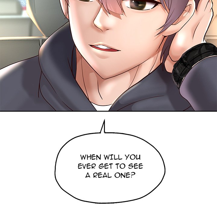 Born with a Surprise (Toomics) chapter 19 page 17