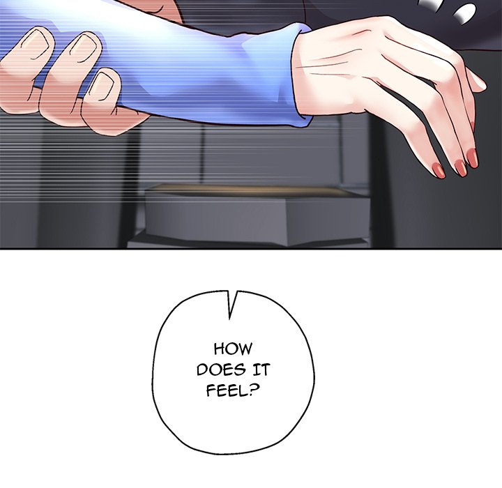 Born with a Surprise (Toomics) chapter 19 page 46