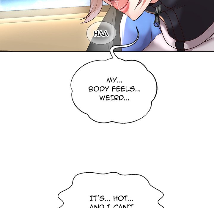 Born with a Surprise (Toomics) chapter 19 page 71