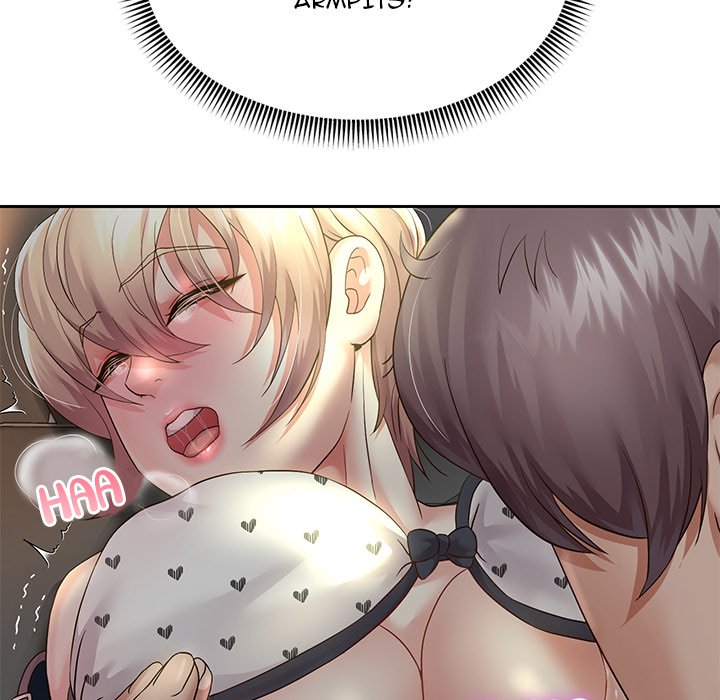 Born with a Surprise (Toomics) chapter 19 page 117