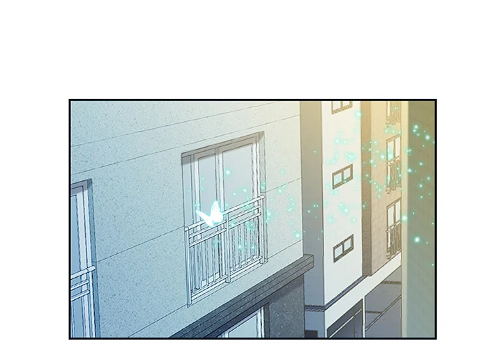 Born with a Surprise (Toomics) chapter 2 page 1