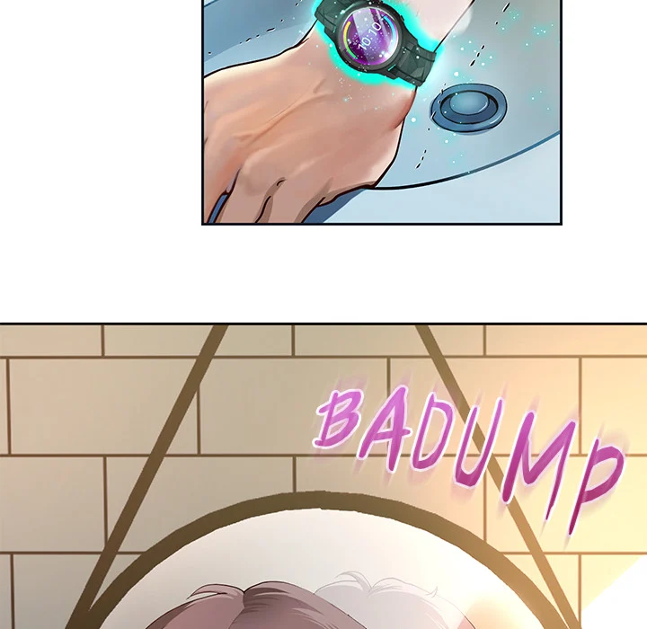 Born with a Surprise (Toomics) chapter 2 page 5
