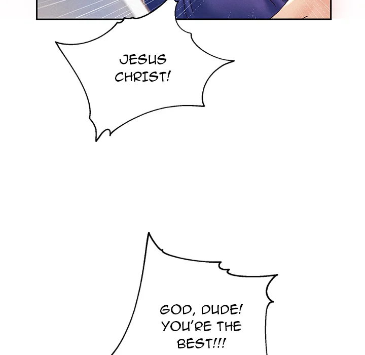 Born with a Surprise (Toomics) chapter 2 page 36