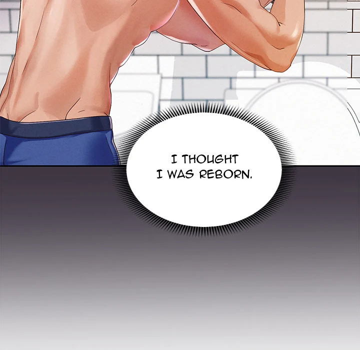 Born with a Surprise (Toomics) chapter 2 page 60