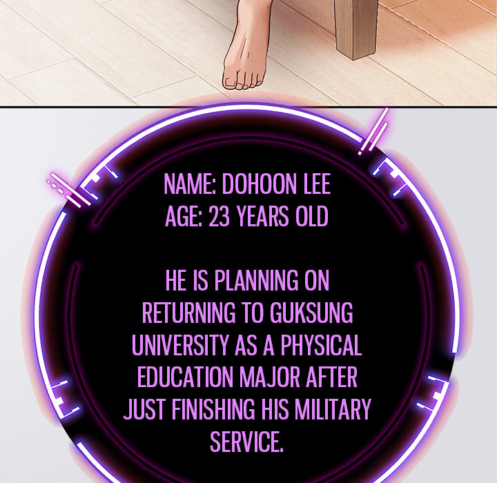 Born with a Surprise (Toomics) chapter 2 page 84