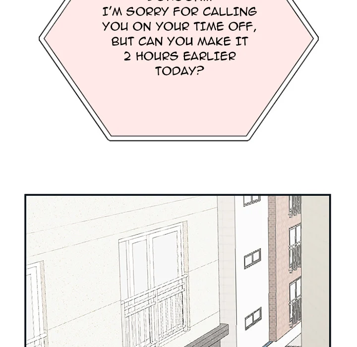 Born with a Surprise (Toomics) chapter 2 page 99
