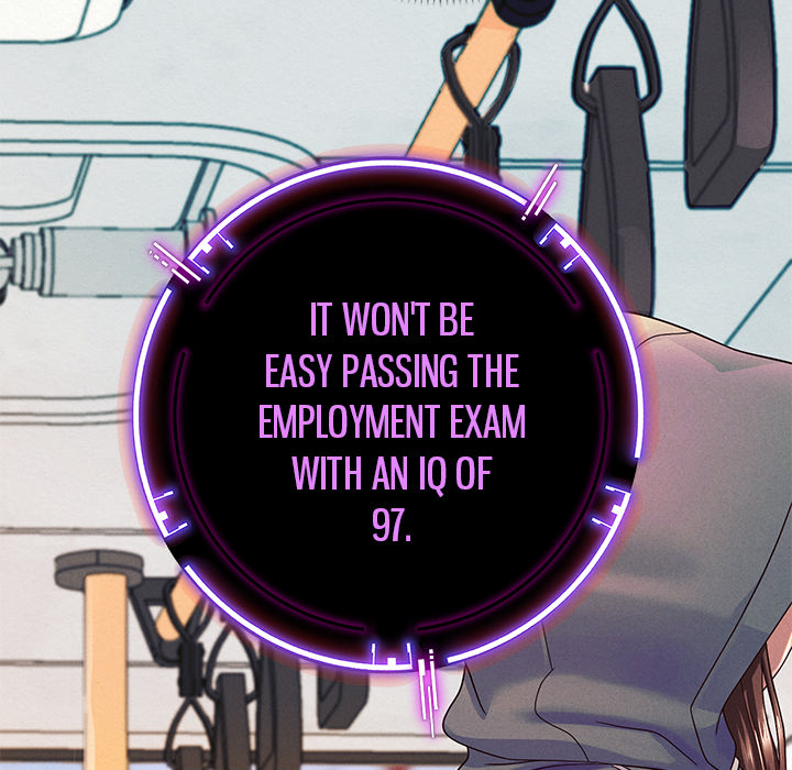 Born with a Surprise (Toomics) chapter 2 page 112