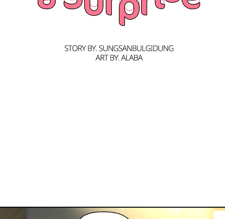 Born with a Surprise (Toomics) chapter 20 page 10