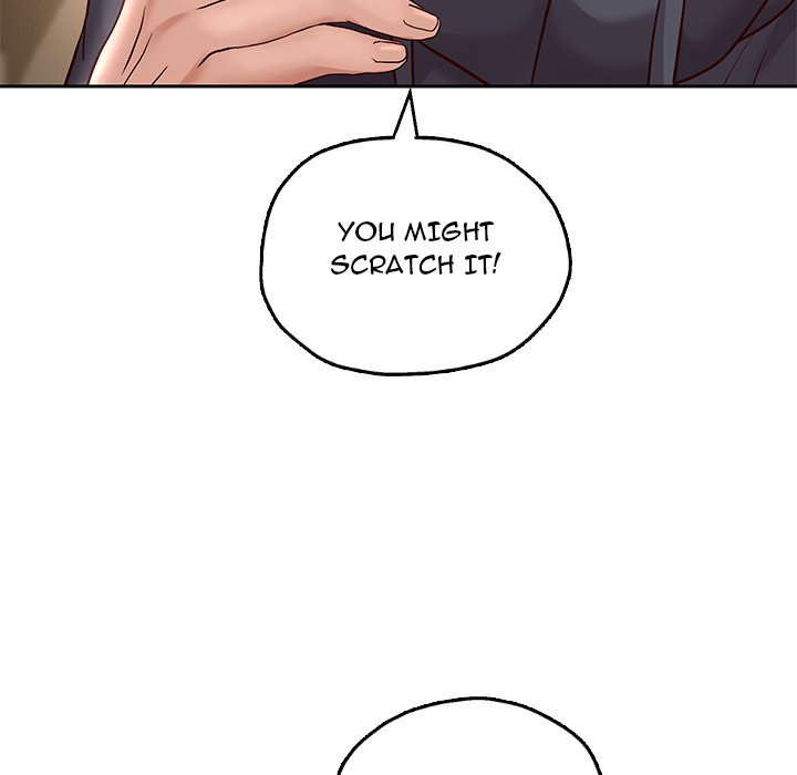 Born with a Surprise (Toomics) chapter 20 page 42