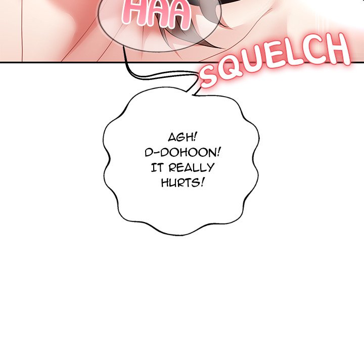 Born with a Surprise (Toomics) chapter 20 page 99