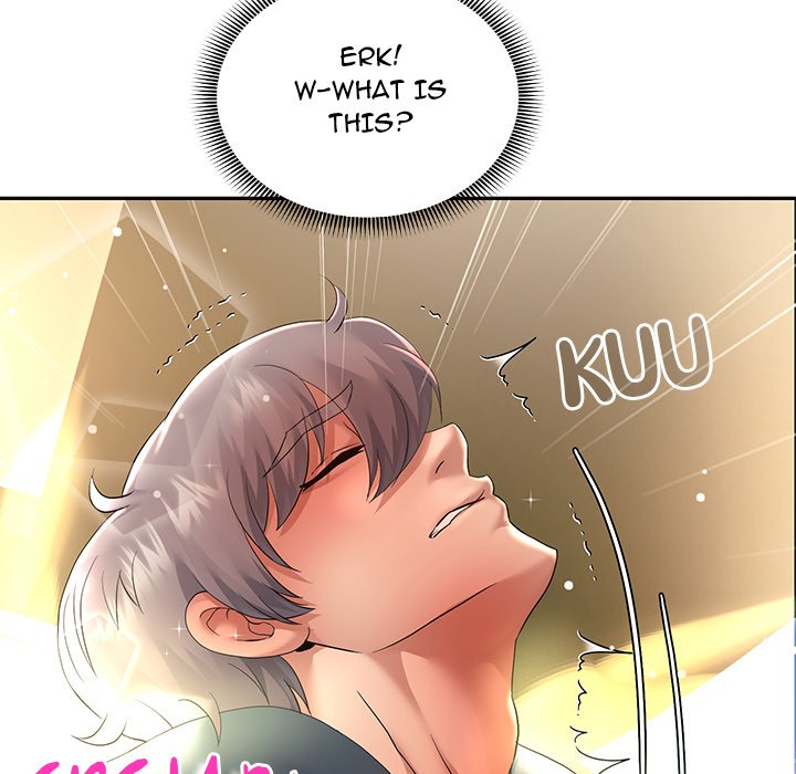 Born with a Surprise (Toomics) chapter 20 page 134