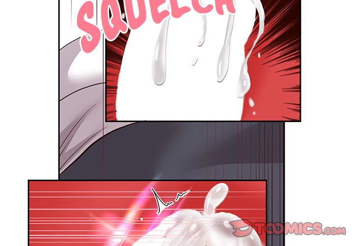 Born with a Surprise (Toomics) chapter 21 page 3