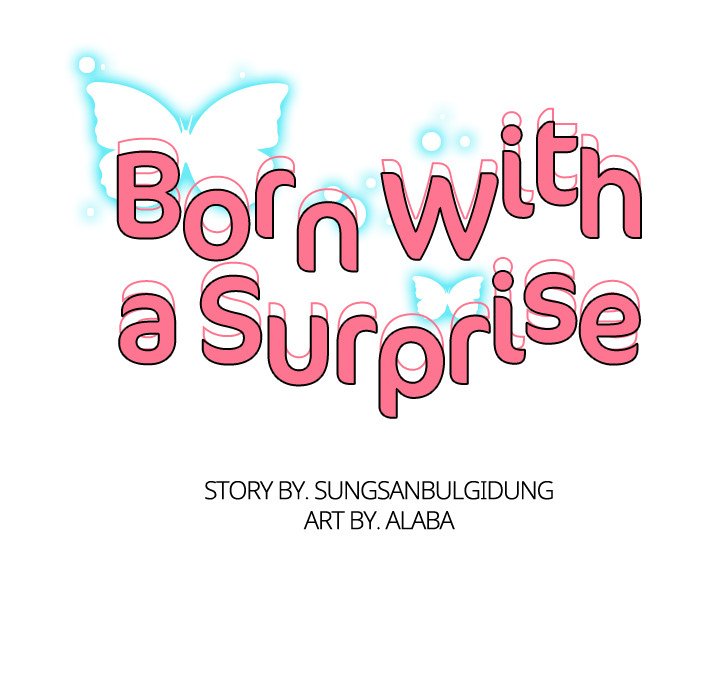 Born with a Surprise (Toomics) chapter 21 page 11