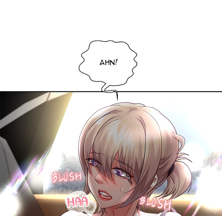 Born with a Surprise (Toomics) chapter 21 page 74