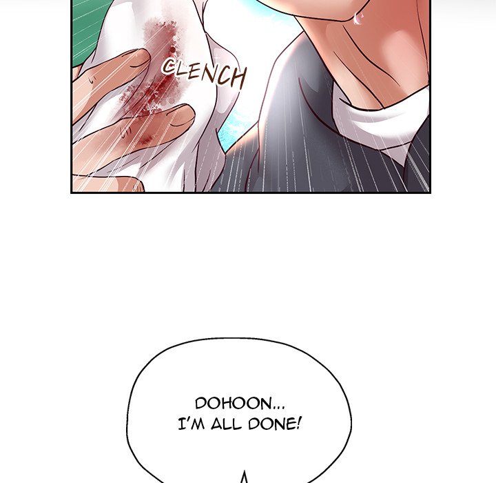 Born with a Surprise (Toomics) chapter 21 page 88