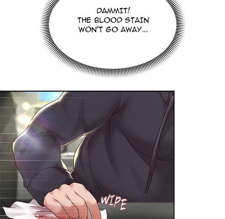 Born with a Surprise (Toomics) chapter 21 page 94