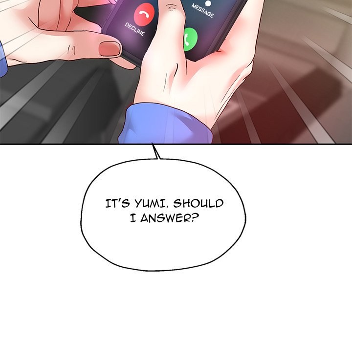 Born with a Surprise (Toomics) chapter 21 page 97