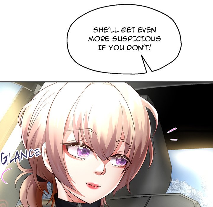 Born with a Surprise (Toomics) chapter 21 page 98
