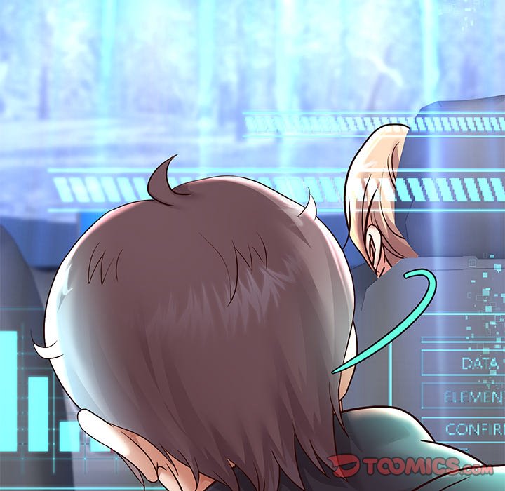 Born with a Surprise (Toomics) chapter 21 page 111