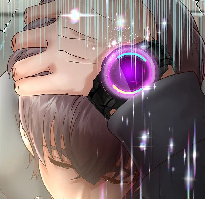 Born with a Surprise (Toomics) chapter 21 page 124