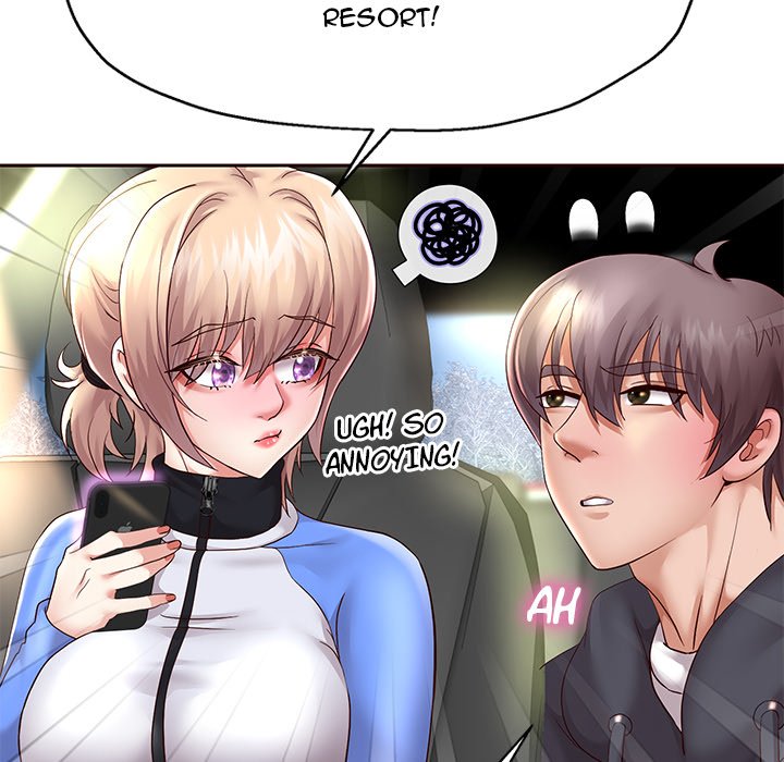 Born with a Surprise (Toomics) chapter 21 page 135