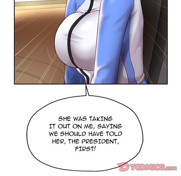 Born with a Surprise (Toomics) chapter 21 page 138