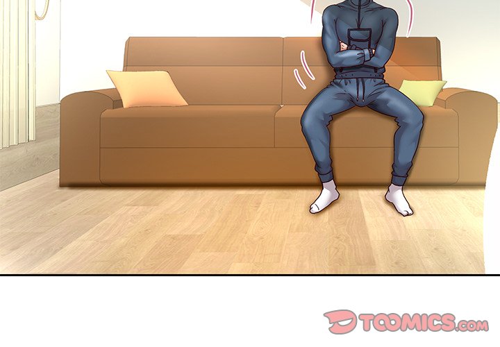 Born with a Surprise (Toomics) chapter 22 page 3