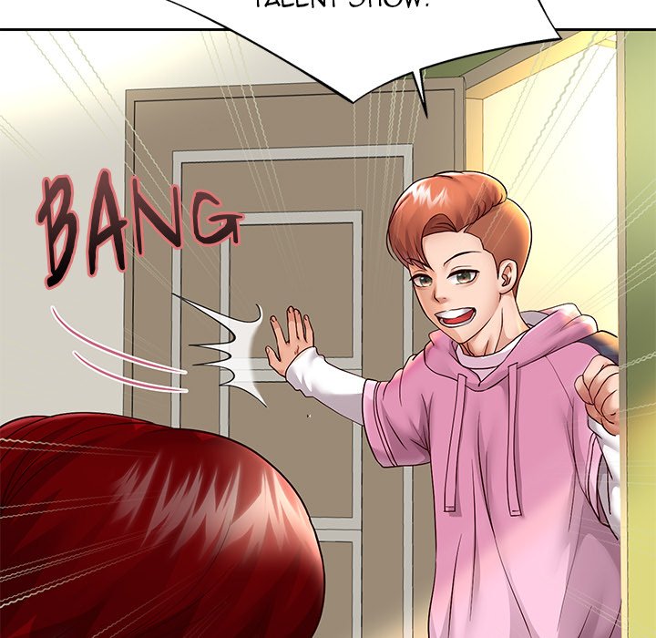 Born with a Surprise (Toomics) chapter 22 page 5