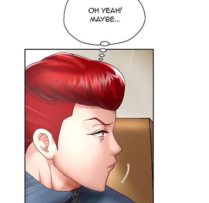 Born with a Surprise (Toomics) chapter 22 page 7