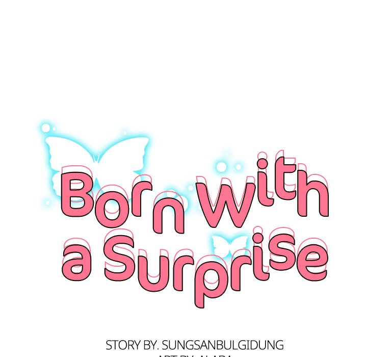 Born with a Surprise (Toomics) chapter 22 page 11