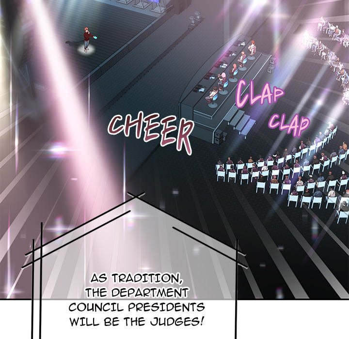 Born with a Surprise (Toomics) chapter 22 page 14