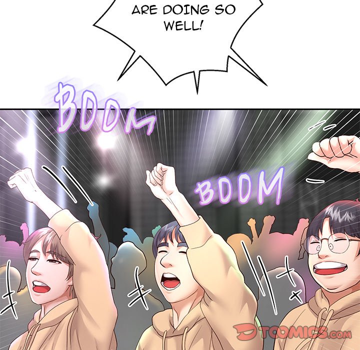 Born with a Surprise (Toomics) chapter 22 page 21