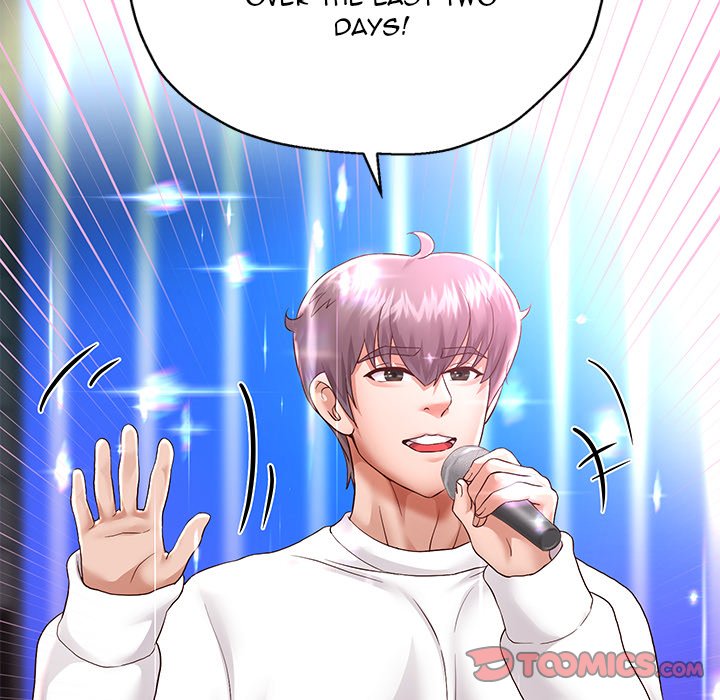 Born with a Surprise (Toomics) chapter 22 page 27