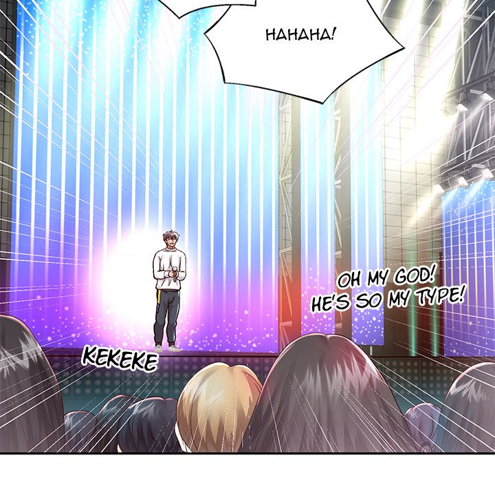 Born with a Surprise (Toomics) chapter 22 page 38