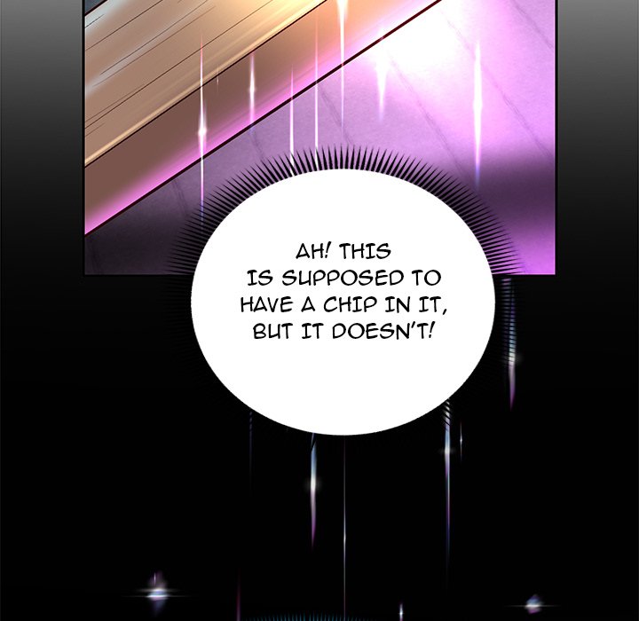 Born with a Surprise (Toomics) chapter 22 page 82