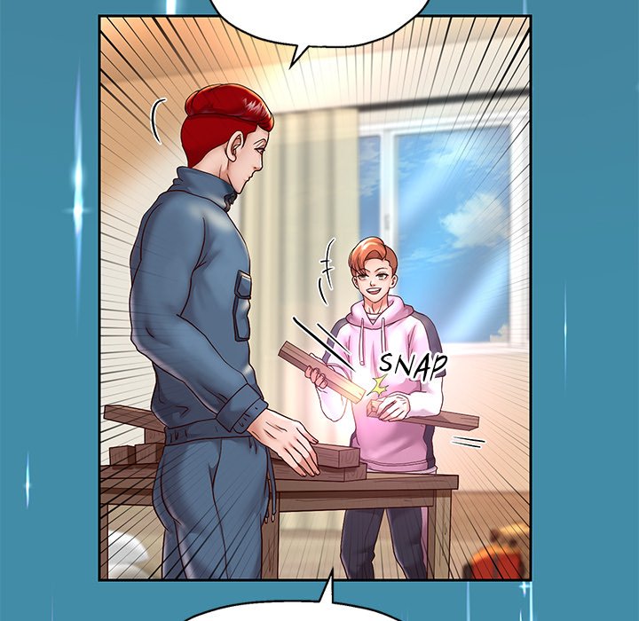Born with a Surprise (Toomics) chapter 22 page 84