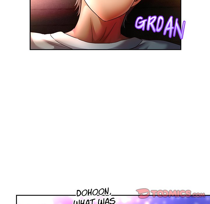 Born with a Surprise (Toomics) chapter 22 page 123