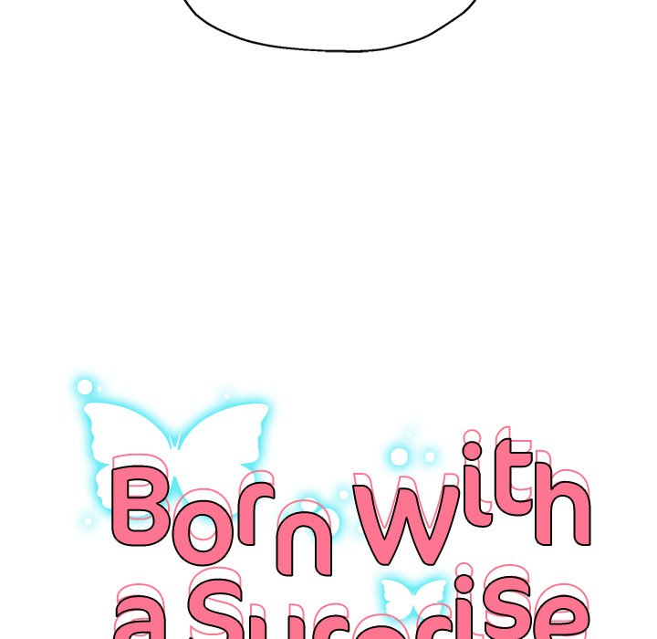 Born with a Surprise (Toomics) chapter 23 page 8