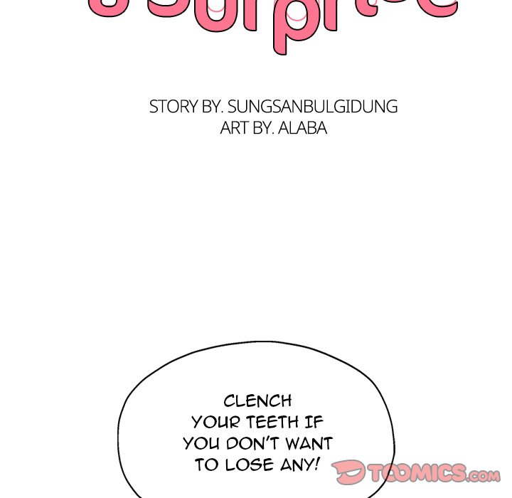 Born with a Surprise (Toomics) chapter 23 page 9
