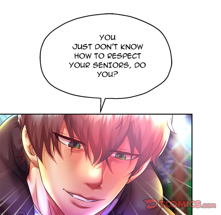 Born with a Surprise (Toomics) chapter 23 page 27