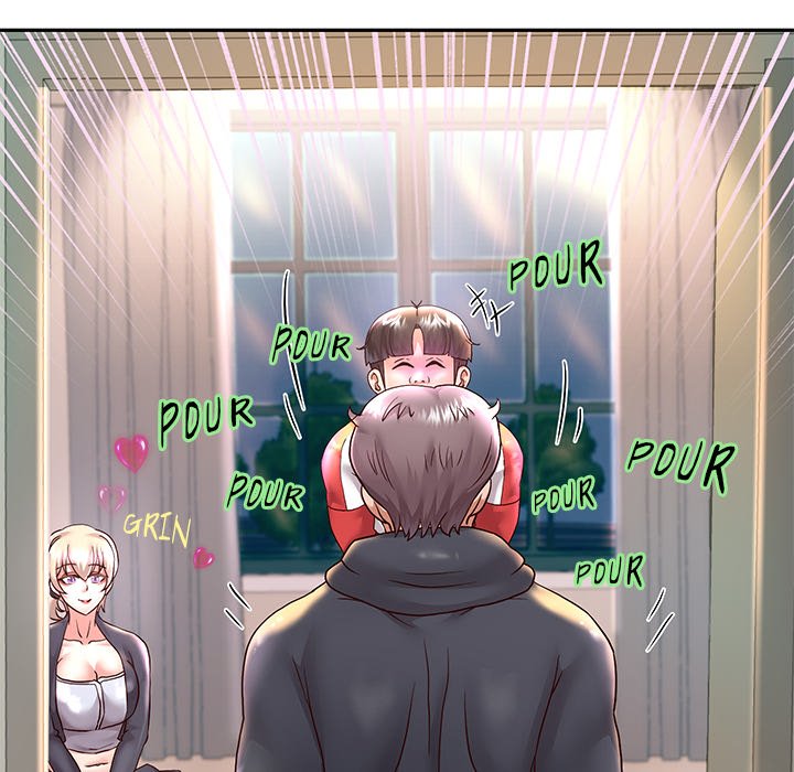 Born with a Surprise (Toomics) chapter 23 page 56