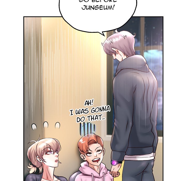 Born with a Surprise (Toomics) chapter 23 page 72