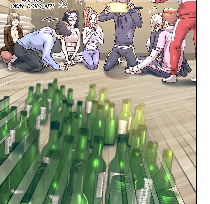 Born with a Surprise (Toomics) chapter 23 page 89