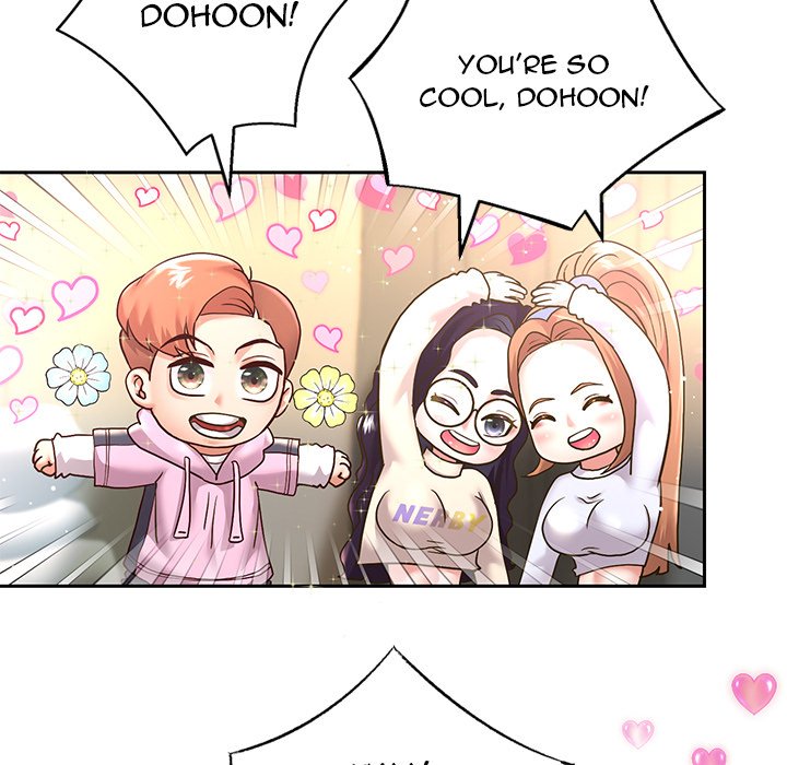 Born with a Surprise (Toomics) chapter 23 page 97