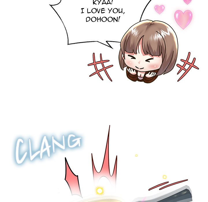 Born with a Surprise (Toomics) chapter 23 page 98