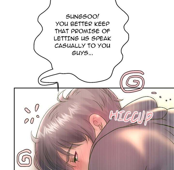 Born with a Surprise (Toomics) chapter 23 page 102