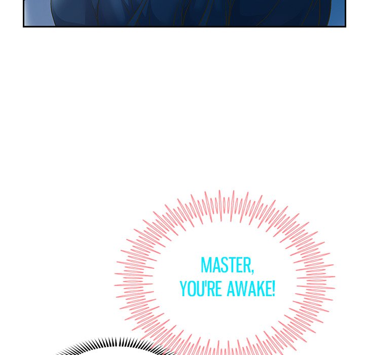 Born with a Surprise (Toomics) chapter 23 page 112
