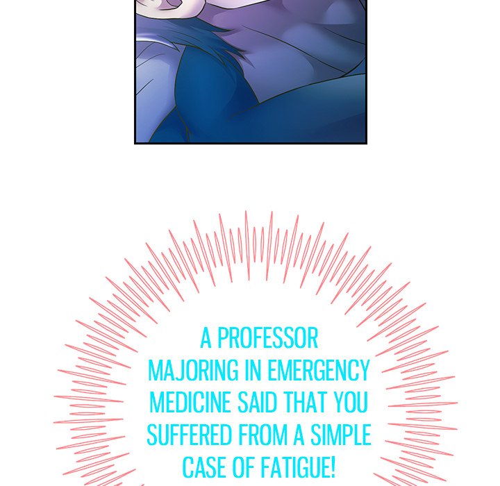 Born with a Surprise (Toomics) chapter 23 page 114