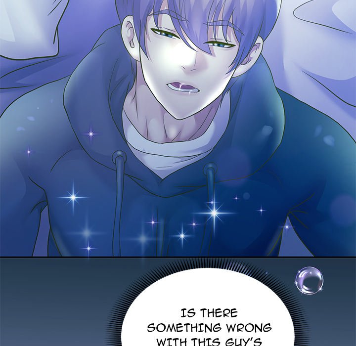 Born with a Surprise (Toomics) chapter 23 page 116